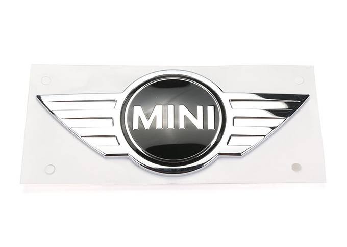 Mini Emblem - Hood (MINI) 51149811725